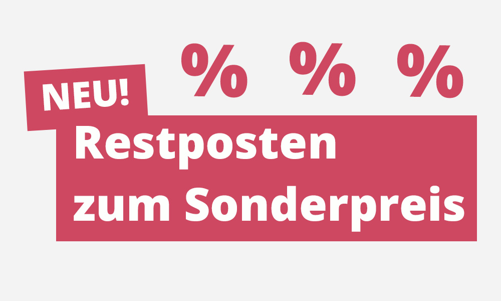 Klinker Restposten